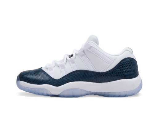 Кецове и обувки Jordan Jordan 11 Retro Low LE W Бяло | CD6847-102