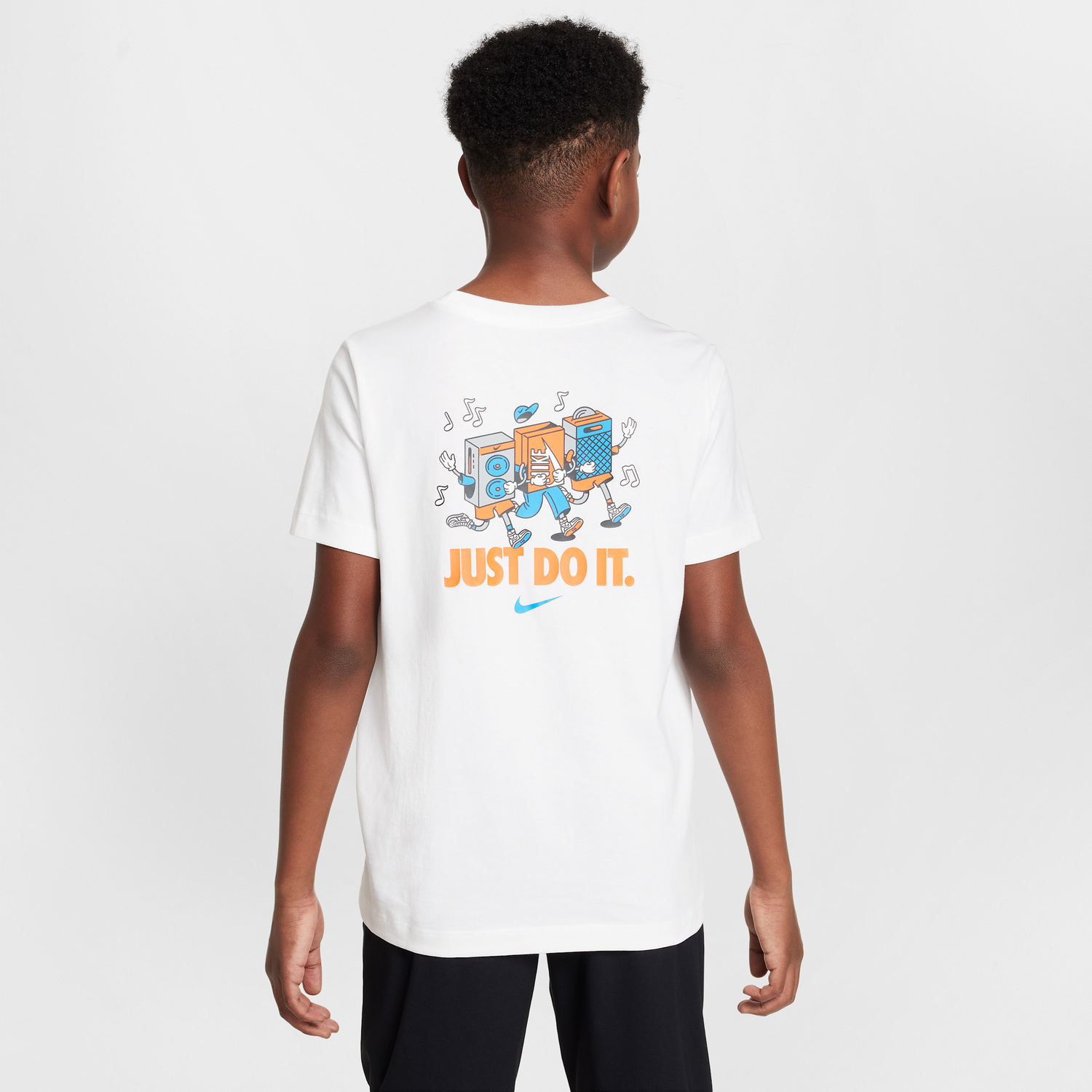 Тениска Nike Nike Sportswear T-Shirt Бяло | HM5660-100, 0