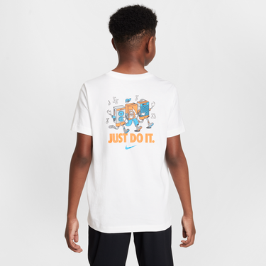 Тениска Nike Nike Sportswear T-Shirt Бяло | HM5660-100, 0