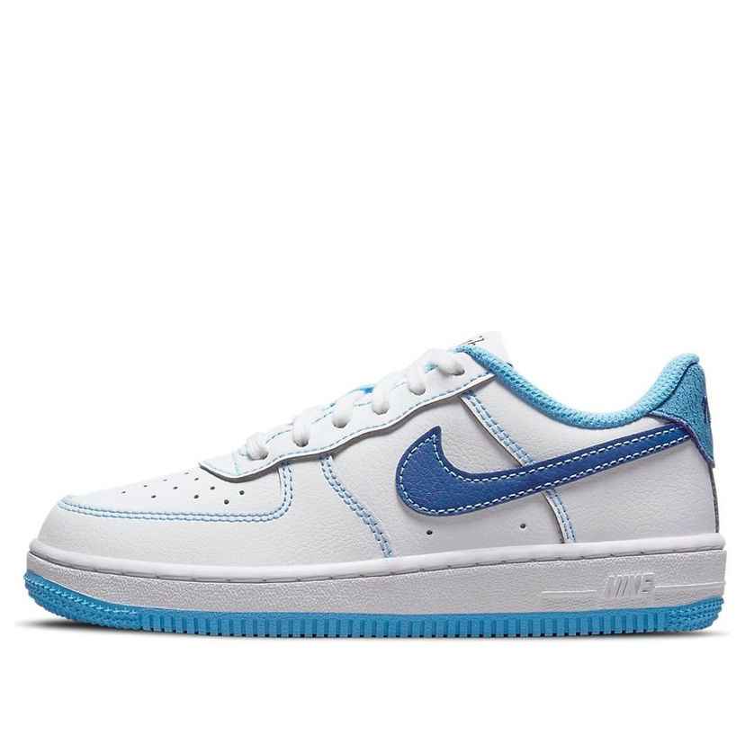 Кецове и обувки Nike Force 1 S50 Бяло | DB1754-100
