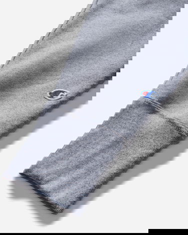 Суитчър Champion Made in USA Reverse Weave Zipped Hoodie Сиво | 221583 X070, 4