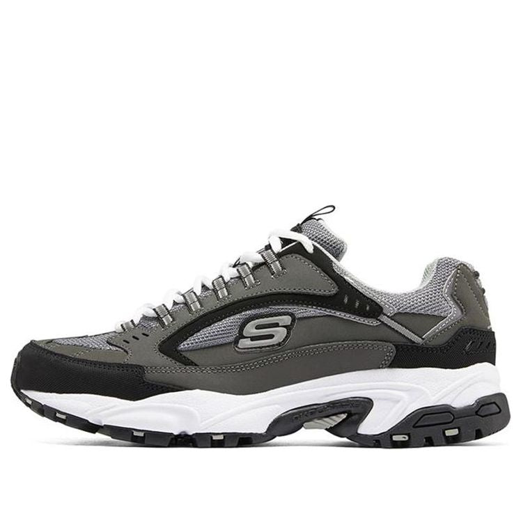 Кецове и обувки Skechers Stamina Сиво | 50988-CCBK, 0