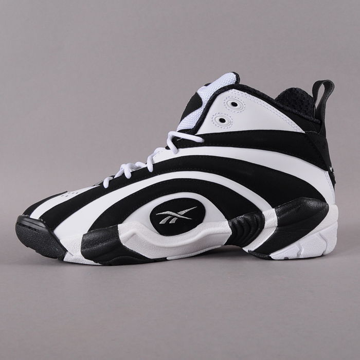 Кецове и обувки Reebok Shaqnosis OG Черно | V48350, 0
