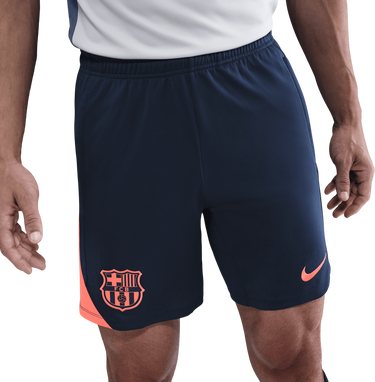 Къси панталони Nike Dri-FIT Total 90 FC Barcelona Strike Shorts Тъмно синьо | hm3371-410, 0