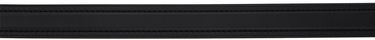 Колани Versace Black 'La Medusa' Leather Belt Черно | 1016069_1A11250, 1