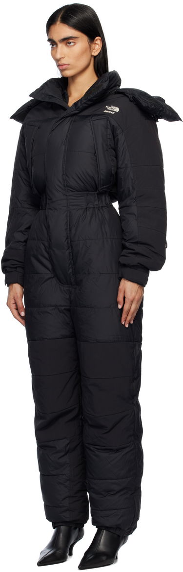 Комбинезон SKIMS The North Face x SKIMS Himalayan Down Ski Suit Черно | A82Z8, 3