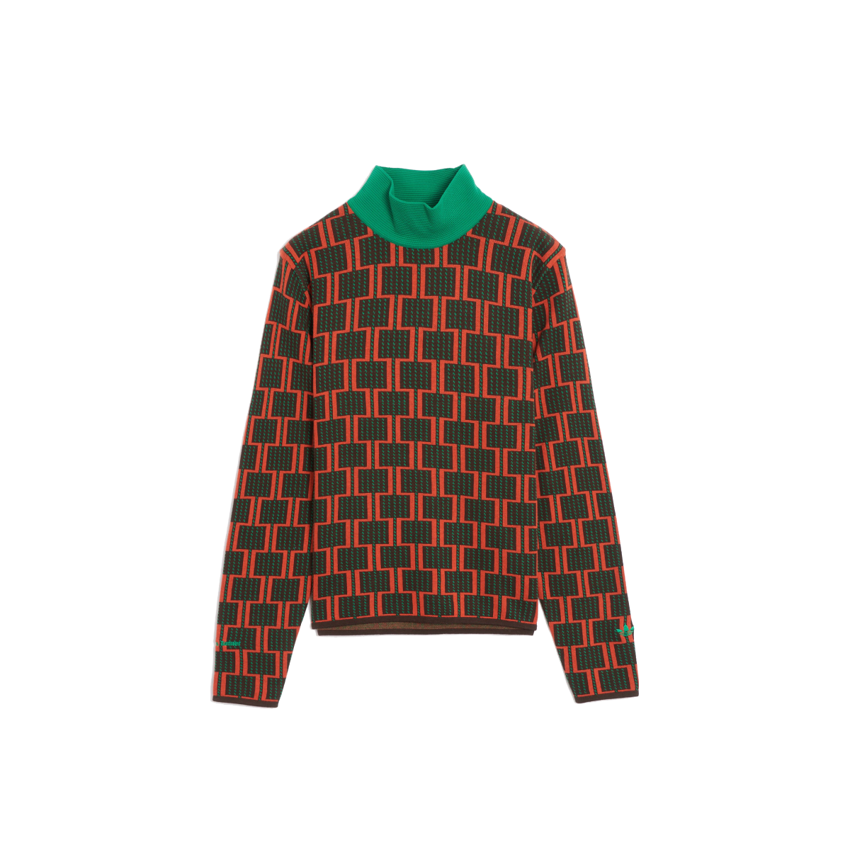 Суитчър adidas Originals Consortium x Wales Bonner Многоцветен | IB3252, 1