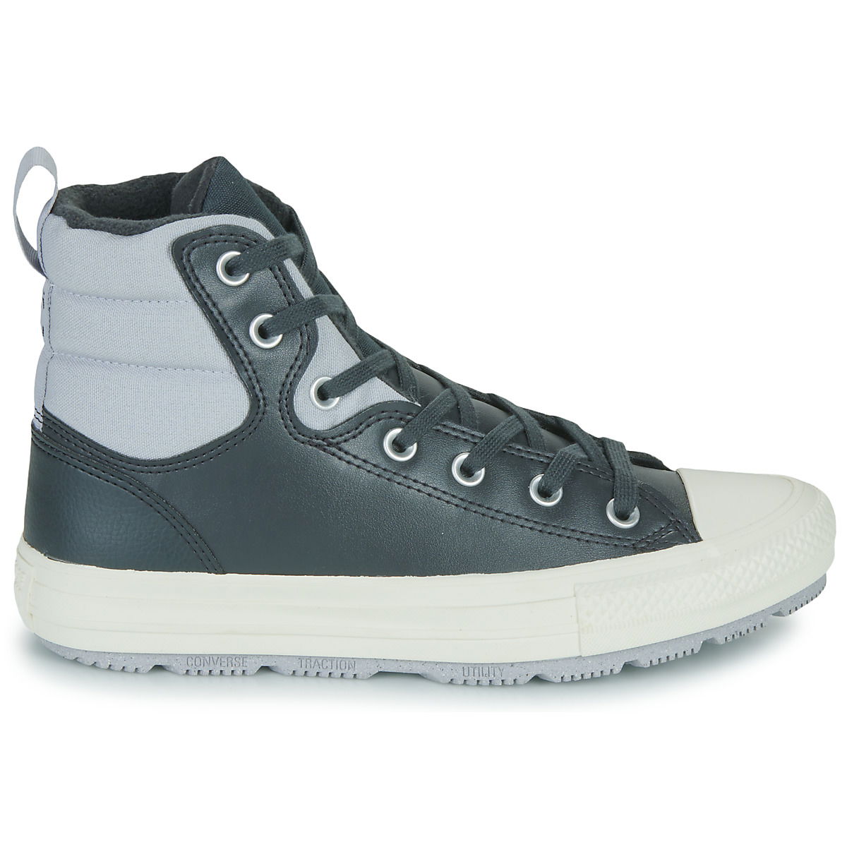 Кецове и обувки Converse Chuck Taylor All Star Berkshire Boot Counter Climate Hi W Сиво | A01331C, 1