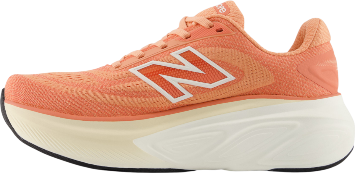 Кецове и обувки New Balance Fresh Foam X More v6 Оранжево
 | wmorlg6-wmorlg6, 1