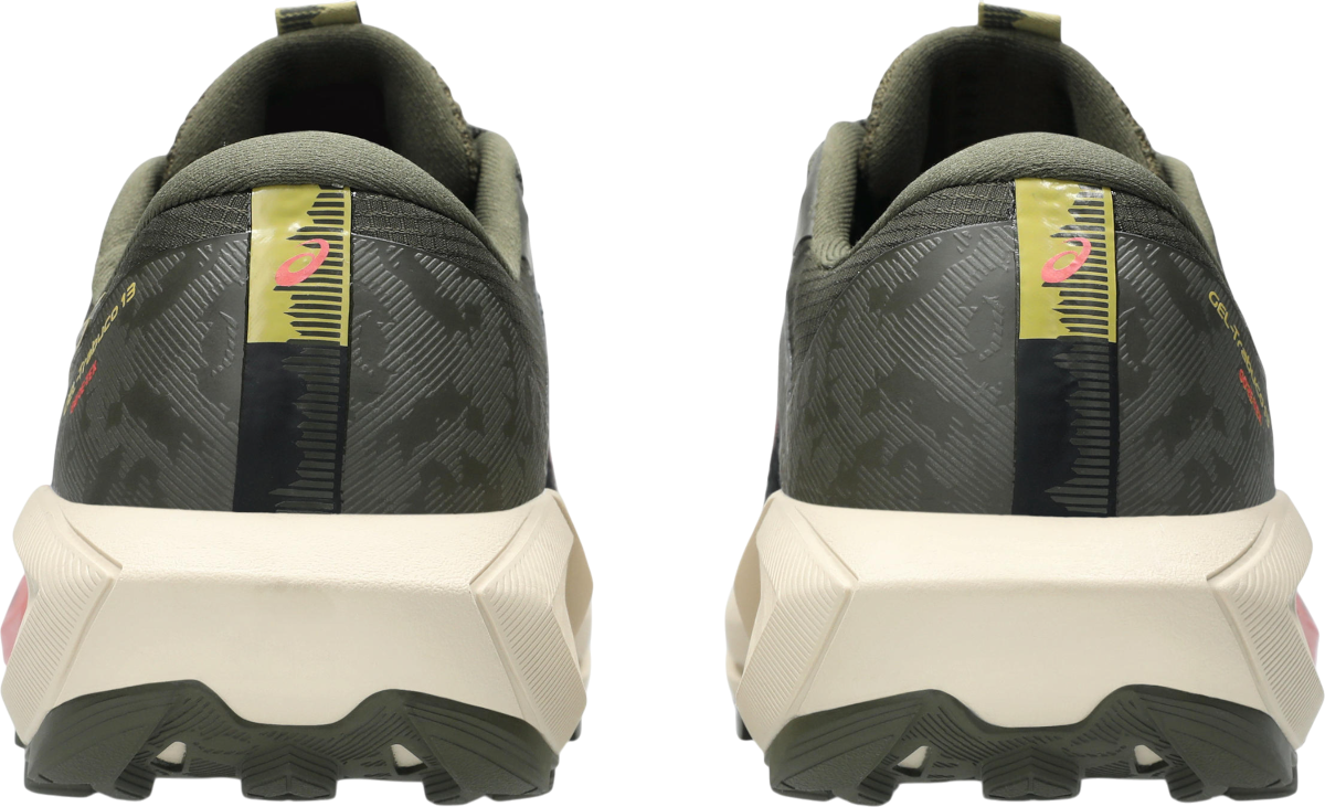 Кецове и обувки Asics GEL-Trabuco 13 GTX Зелено | 1012b767-003, 1