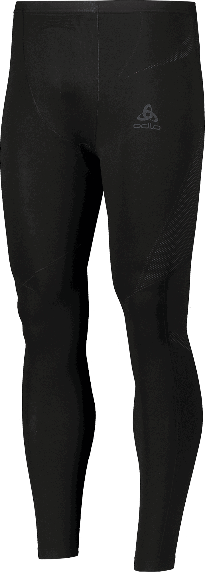 Клинове Odlo Odlo Performance Warm Long Tight Черно | 197472-15000