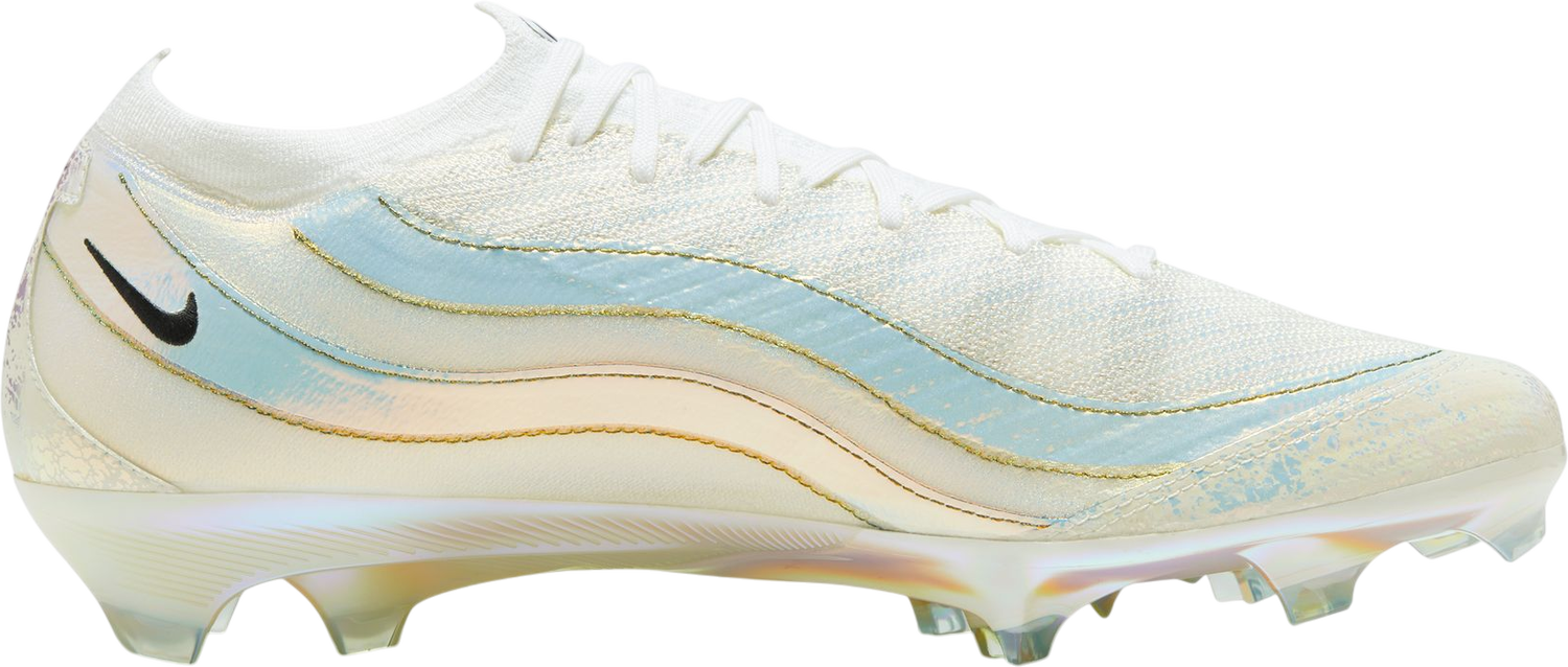 Кецове и обувки Nike Mercurial Vapor XVI Elite x Air Max 95 SE FG Бяло | hv9915-100, 0