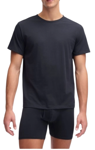 Тениска Under Armour Under Armour Performance 2 Pack Underwear T-Shirt Черно | 6007621-001, 0