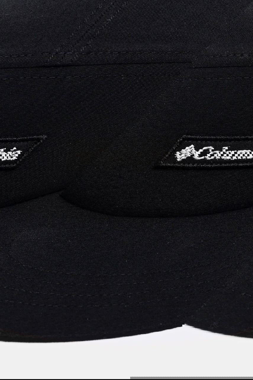 Шапка с козирка Columbia 5-Panel Cap with Logo Черно | 2120431, 1