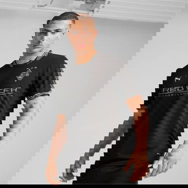 Фланелка Puma BMG Third Jersey Replica 2024/25 Черно | 946081-08, 1