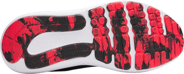 Кецове и обувки Under Armour UA Charged Surge 4 Черно | 3027000-005, 2
