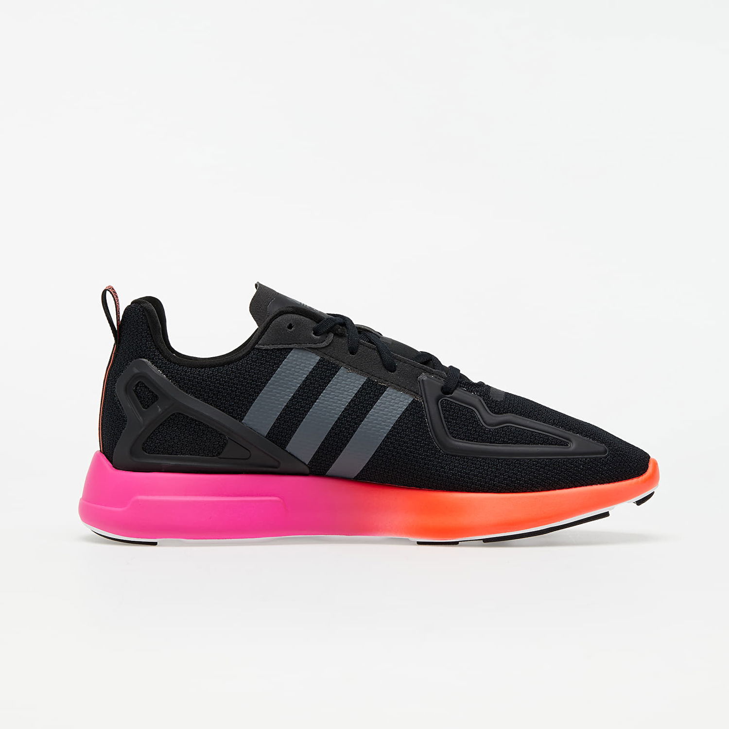 Кецове и обувки adidas Originals ZX 2K Flu Черно | FV9970, 1
