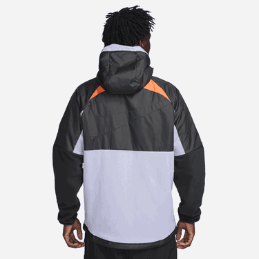 Ветровка Nike Football Inter Milán AWF Черно | DX8451-010, 3