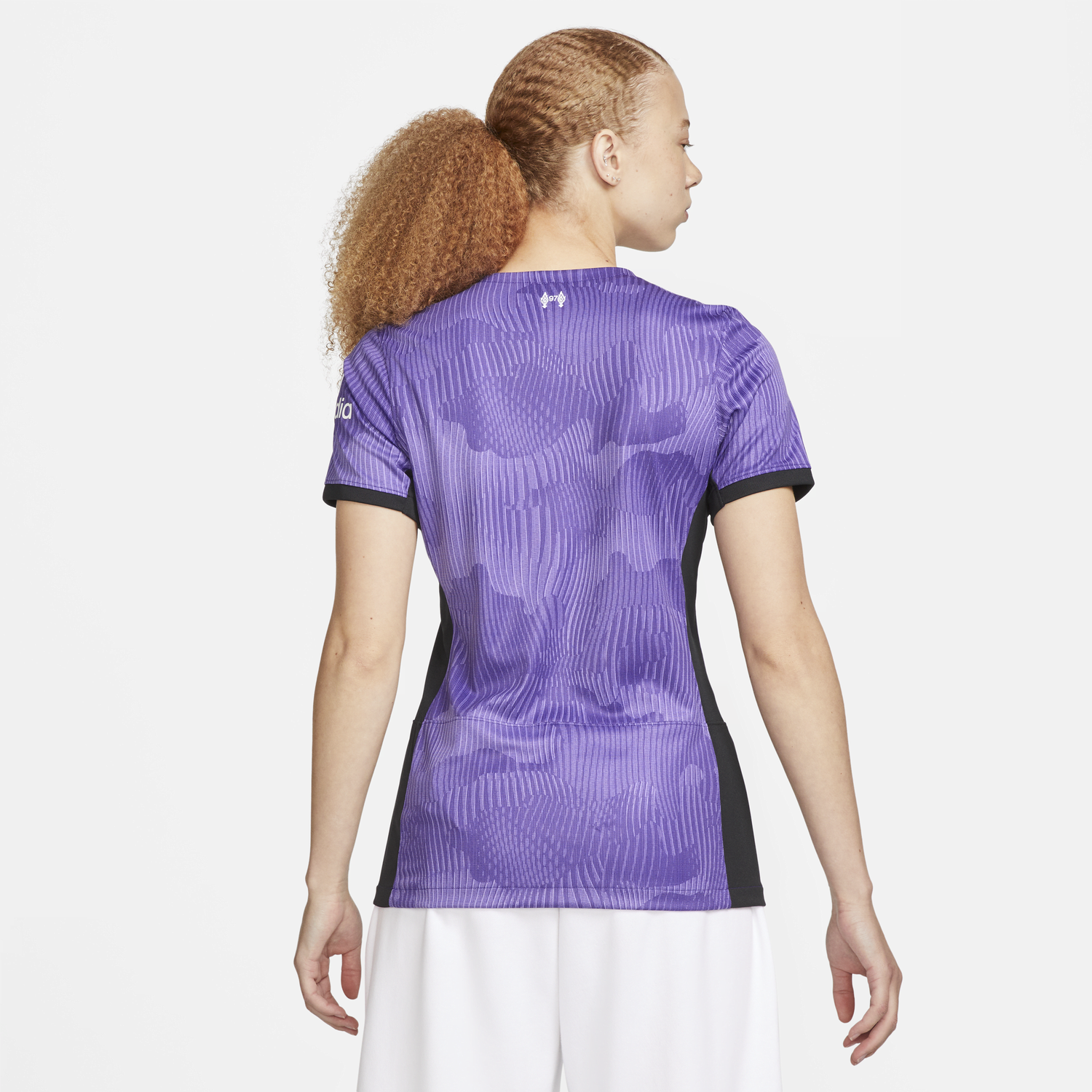Фланелка Nike Dri-FIT Liverpool FC Stadium 2023/24 Лилаво | DX9835-568, 1