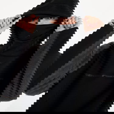 Суитчър Nike Tech Boreas Oversized Balaclava Hoodie Черно | IB3363-010, 2