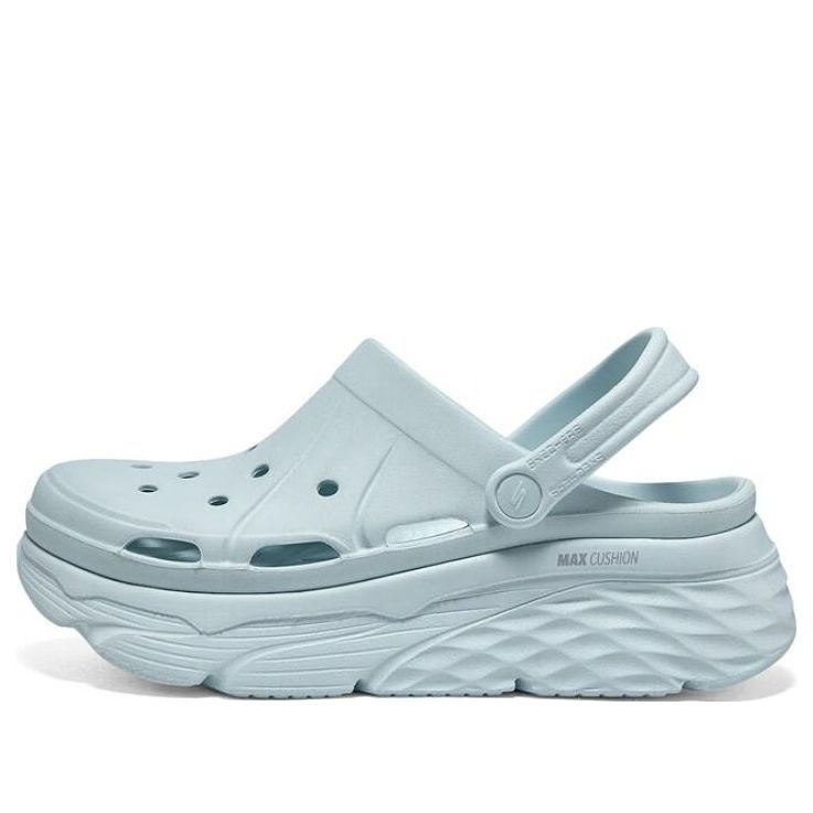 Кецове и обувки Skechers Max Cushioning Clogs Синьо | 111127-MNT, 0
