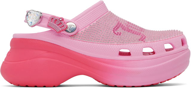 Juicy Couture Edition Bae Clogs