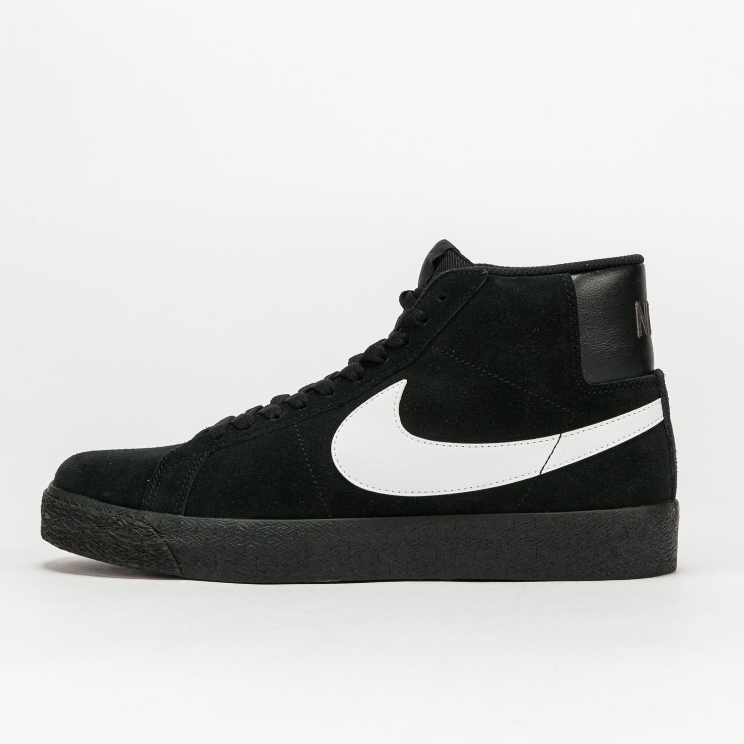 Кецове и обувки Nike SB Zoom Blazer Mid Черно | 864349-007, 0