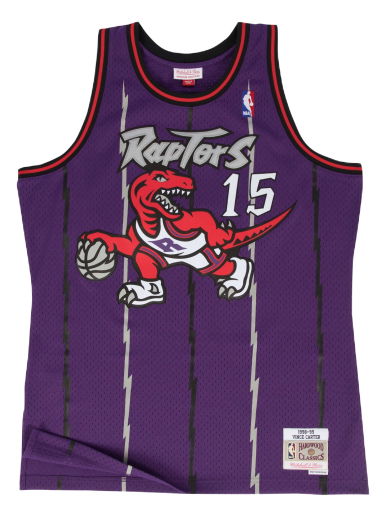 Toronto Raptors Vince Carter NBA Swingman Jersey