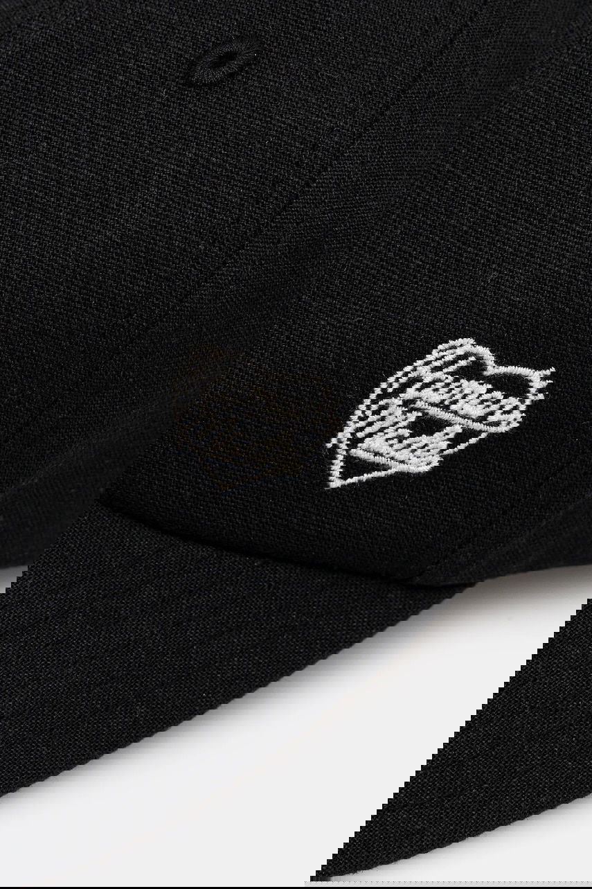 Шапка с козирка Human Made Human Made 6 Panel Twill Cap Черно | HM29GD046, 1