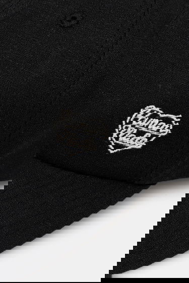 Шапка с козирка Human Made Human Made 6 Panel Twill Cap Черно | HM29GD046, 1