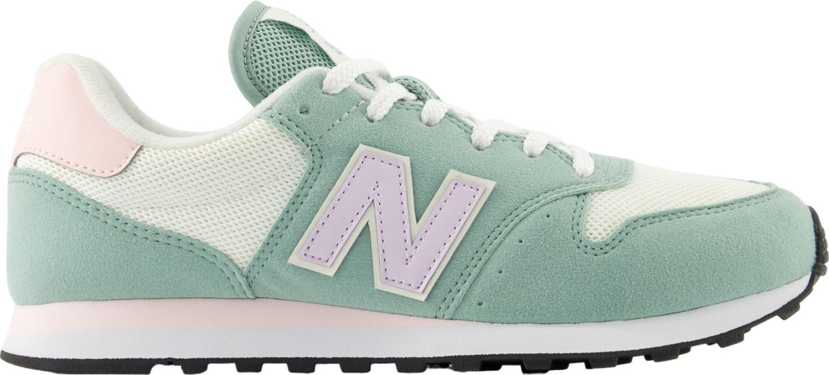 Кецове и обувки New Balance 500 Зелено | gw500ff2, 0