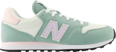Кецове и обувки New Balance 500 Зелено | gw500ff2, 0
