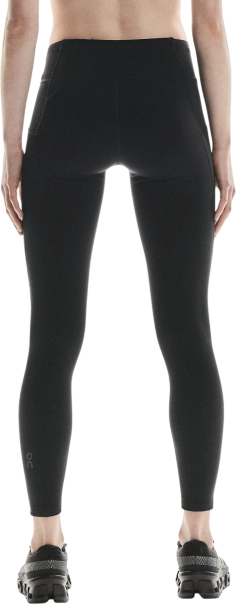 Чорапи On Running Performance Winter Tights Черно | 1wf30180553, 1
