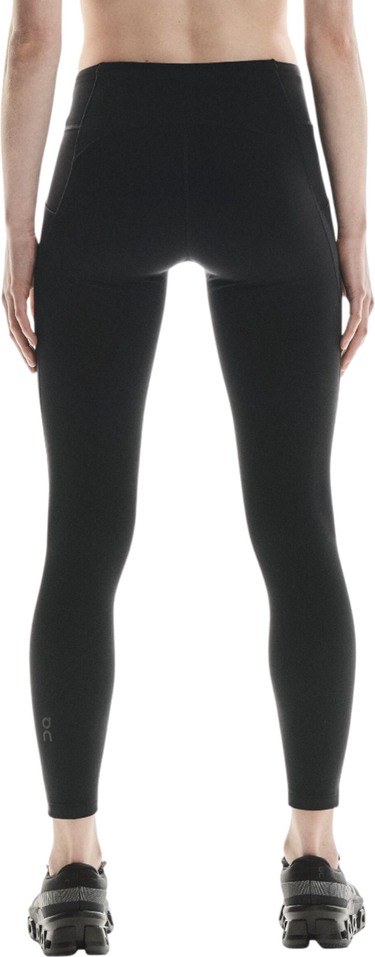 Чорапи On Running Performance Winter Tights Черно | 1wf30180553, 1