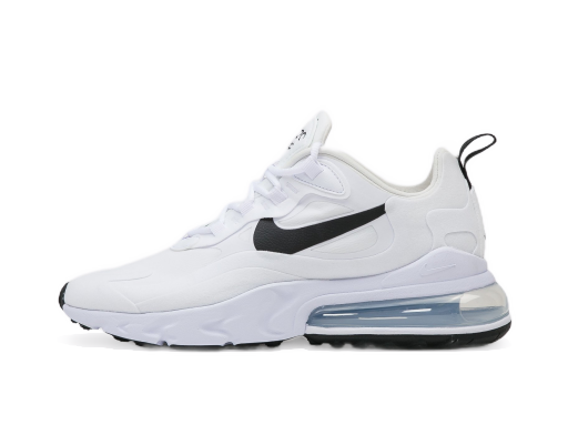 Кецове и обувки Nike W Air Max 270 React Бяло | CI3899-101