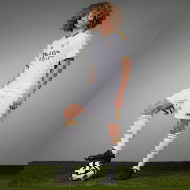 Фланелка adidas Originals Real Madrid 23/24 Authentic Бяло | IA5139, 2