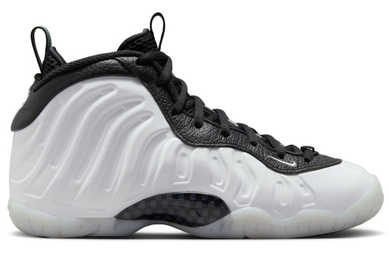Кецове и обувки Nike Little Posite One Penny PE Бяло | DV2238-100, 0