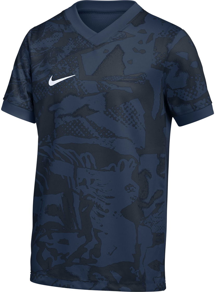 Фланелка Nike Nike Precision VII Jersey (Kids) Тъмно синьо | fz9336-410