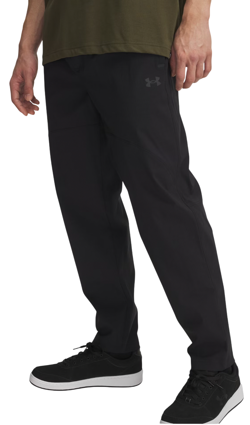 Панталони Under Armour UNSTPBLE Woven Tapered Pants Черно | 6003865-001