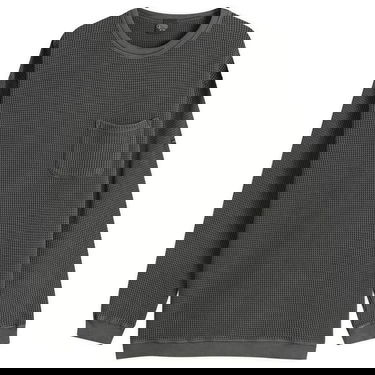 Тениска Manastash Heavy Snug Thermal Long Sleeve T-Shirt Сиво | 7925230012-010, 0