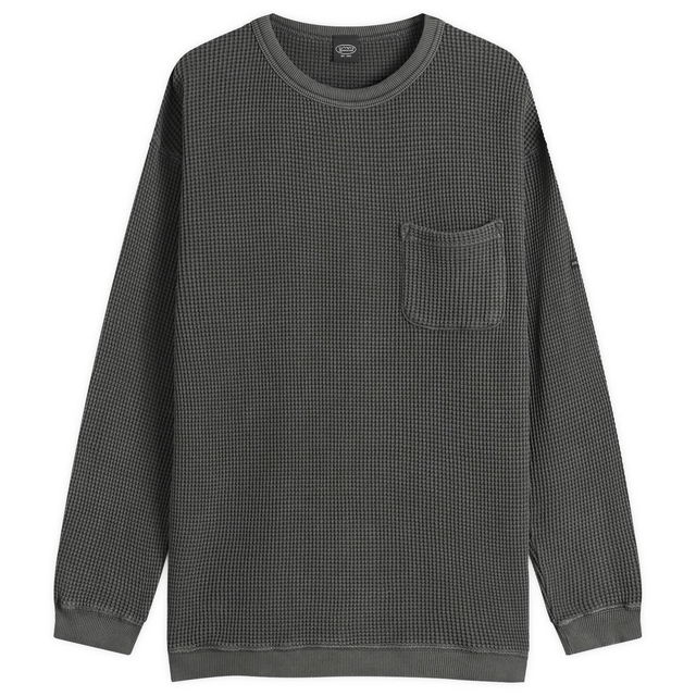Heavy Snug Thermal Long Sleeve T-Shirt