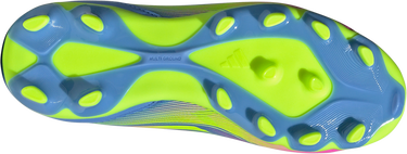 Кецове и обувки adidas Performance F50 League MG J Синьо | ie3751, 2