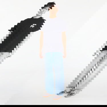 Тениска Thrasher Thrasher x Spitfire Classic Swirl T-Shirt M Черно | 145833, 3