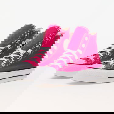 Кецове и обувки Converse Chuck Taylor All Star Lift Platform Cerise Pink/ White/ Black Розово | A08288C, 5
