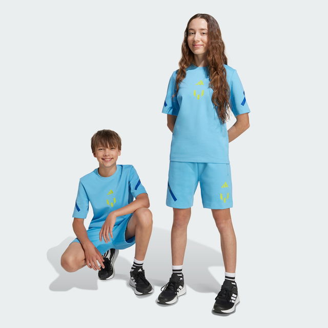 Messi ZNE Sportswear Shorts