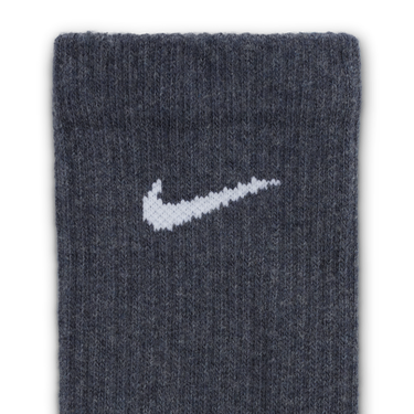 Чорапи Nike Everyday Plus Cushioned Training Socks (6 Pairs) Сиво | SX6897-901, 2