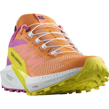Кецове и обувки Salomon SENSE RIDE 5 42 Оранжево
 | L47459000, 2