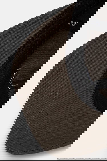 Шапка с козирка Carhartt WIP Canvas Script Baseball Cap Зелено | I028876.3CDXX, 3