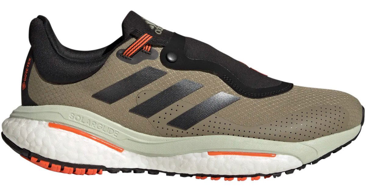 Кецове и обувки adidas Performance Solar Glide 5 Gore-Tex Бежово | gy3488, 1