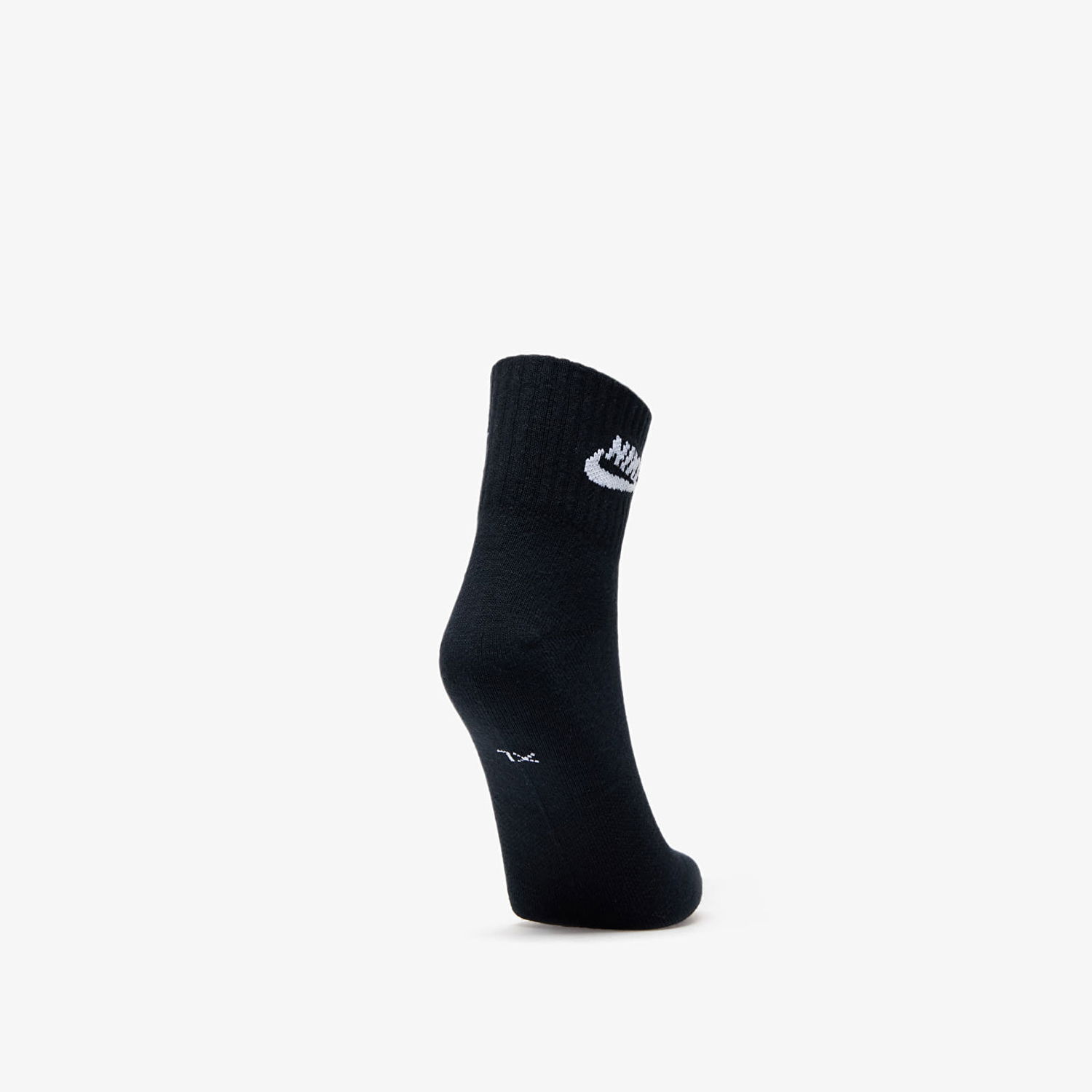 Чорапи Nike Everyday Essential Ankle Socks 3-Pack Черно | SK0110-010, 1
